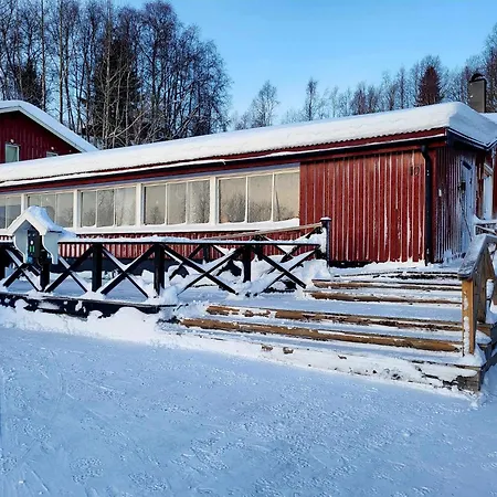 Kultsjoegarden-Saxnaes- Marsfjaell 10 Apartment Exterior photo