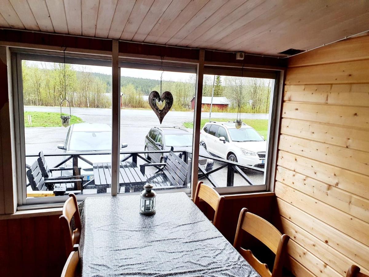 Kultsjoegarden-saxnaes- Marsfjaell 10 Appartement