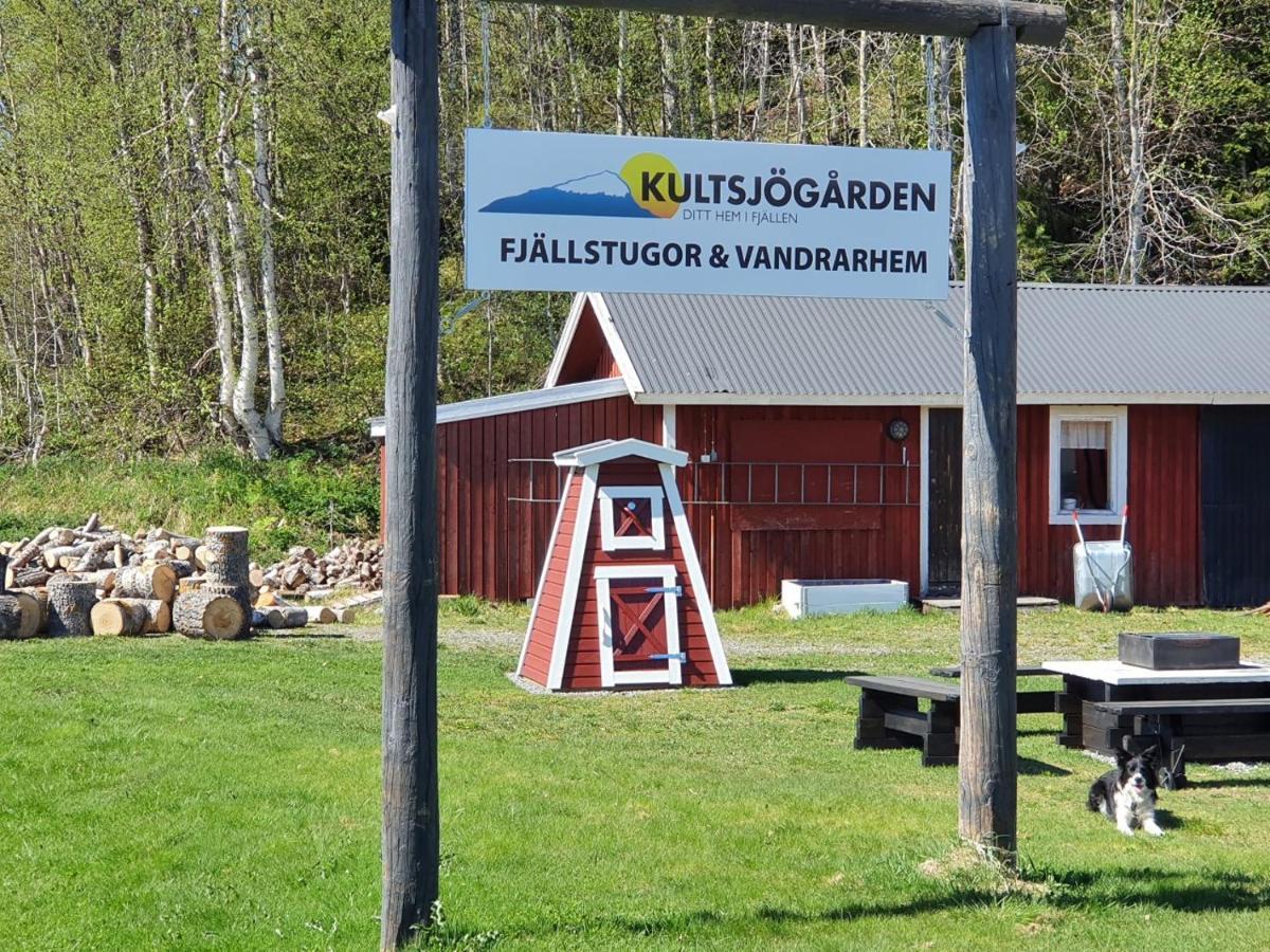 Appartement Kultsjoegarden-saxnaes- Marsfjaell 10 Saxnäs